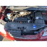 Двигун Volkswagen 2.0FSI BLX, 2004 рік, бензин, 2.0 л.