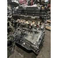 Двигун Hyundai Santa Fe G4KH 2.0 турбо, 2019 рік, бензиновий.