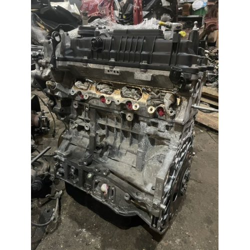 Двигун Hyundai Santa Fe G4KH 2.0 турбо, 2019 рік, бензиновий. Двигун Hyundai Santa Fe G4KH 2.0 турбо, 2019 рік, бензиновий.