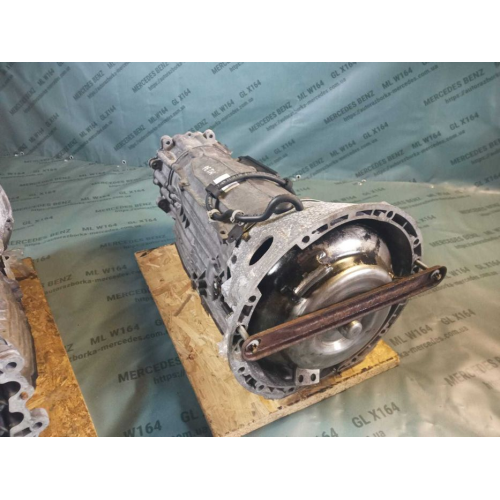 АКПП 7G-tronic для Mercedes ML W164 GL X164, 2005-2012, 3.0-5.5 л, бензин/дизель. АКПП 7G-tronic для Mercedes ML W164 GL X164, 2005-2012, 3.0-5.5 л, бензин/дизель.