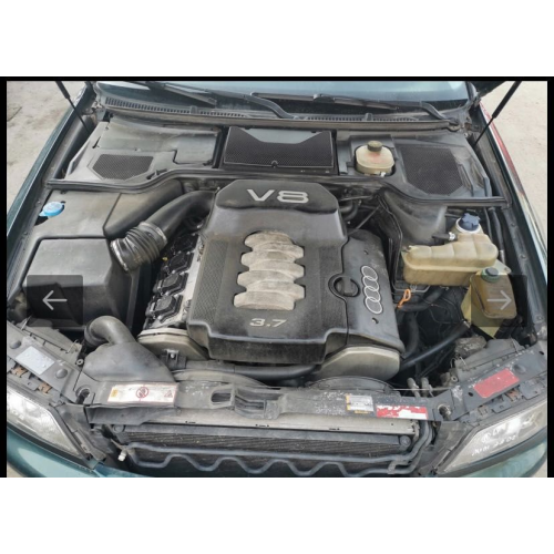 Двигун Audi A8 3.7і AEW 1994 3.7 л бензин. Двигун Audi A8 3.7і AEW 1994 3.7 л бензин.