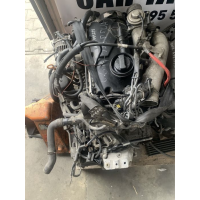 Двигун Audi A3 ASZ 1.9tdi 2003, 1.9 л дизель.