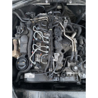 Двигун Audi CAH CCW CPM CTU 2.0 3.0TDI 2014-2018 Дизель.