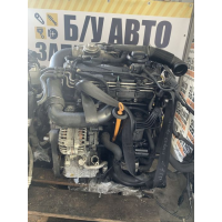 Двигун BKC для VW Skoda 1.9Tdi, 2005 рік, 1.9 л, дизель.
