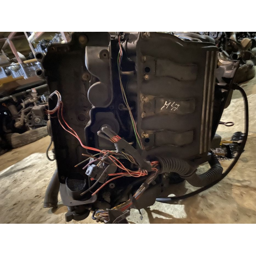 Двигун BMW 2.0Td M47 D20, 2005 рік, дизель, авторозбірка в Україні.