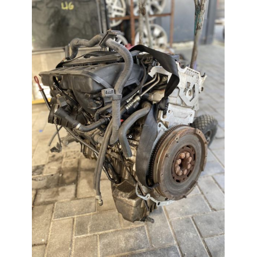 Двигун BMW M52B20TU 2.0і, E46 E39, 2.0л, бензин.
