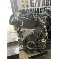 Двигун Skoda Rapid 1.6Tdi CXM, 2015 рік, дизельний, об'єм 1.6 л.