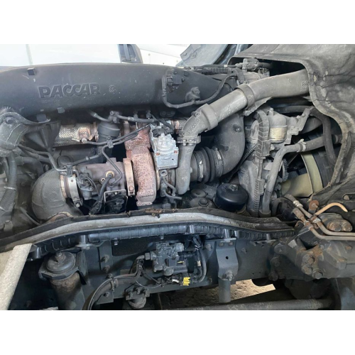 Двигун DAF MX-13 Euro 6, 2018р., об'єм 12,9л, дизель. Двигун DAF MX-13 Euro 6, 2018р., об'єм 12,9л, дизель.