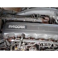 Двигун DAF MX-13 Euro 6, CF XF 106 460 510, 2016р, об'єм 12,9л, дизель.