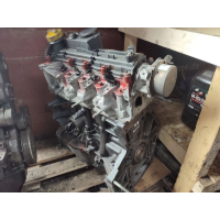 Двигун K9K Euro 4 Siemens для Megan, Scenic, Duster, Qasqai. 1.5 л, дизельне паливо.