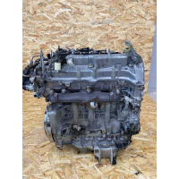 Двигун Honda N22A2, об'єм 2.2 cdti, встановлений на CR-V 3 та Accord Civic.