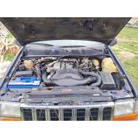 Двигун Jeep Grand Cherokee ZJ XJ 2.5 TD, 1995, 2.5 л дизель.
