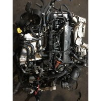 Двигун Volkswagen Skoda 1.6 TDI CLH 2015 1.6 л дизель.