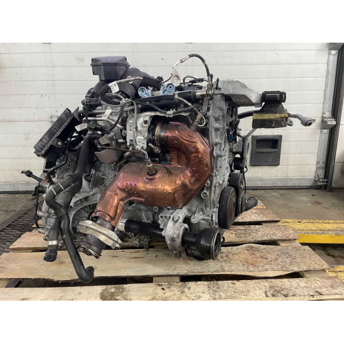 Двигун Mercedes-Benz M282.914, 2018, 1.3 л, бензин. КПП W177. Двигун Mercedes-Benz M282.914, 2018, 1.3 л, бензин. КПП W177.