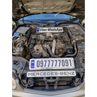 Двигун Mercedes-Benz E280 W211 CDI 3.0 V6, 2005 рік, дизель, об'єм 3.0 л.