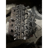 Двигун Mercedes m103 2.6i, ГБЦ, Блок, українською, модель, рік, об'єм палива: M103, 1985, 2.6 літра, бензин.