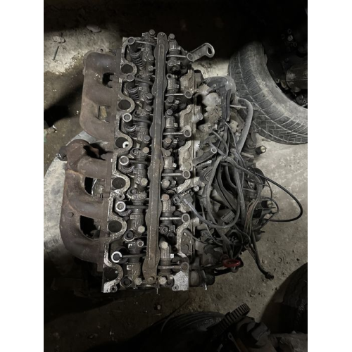 Двигун Mercedes m103 2.6i, ГБЦ, Блок, українською, модель, рік, об'єм палива: M103, 1985, 2.6 літра, бензин. Двигун Mercedes m103 2.6i, ГБЦ, Блок, українською, модель, рік, об'єм палива: M103, 1985, 2.6 літра, бензин.