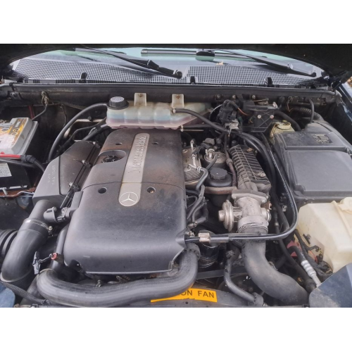 Двигун Mercedes OM 612 2.7, ML w163 203 210 Sprinter, 2000-2006, дизель, 2.7 л.