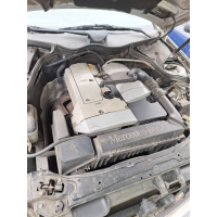 Двигун Mercedes M111.951, W203, 2000 рік, 1.8 бензин