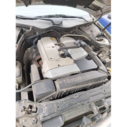 Двигун Mercedes M111.951, W203, 2000 рік, 1.8 бензин
