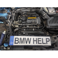 Двигун Mini Cooper B38A15, 2015, 1.5 л, бензин. Розбірка BMW українською за правилами мерчант гугл.