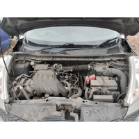 Двигун Nissan HR16 1.6i для Juke Qashqai J10 08-14, об'єм 1.6 л, бензин, 120тис км.