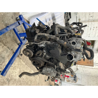 Двигун Nissan YD25, 2.5 дизель, для Navara D40, Pathfinder, випущений в Україні.