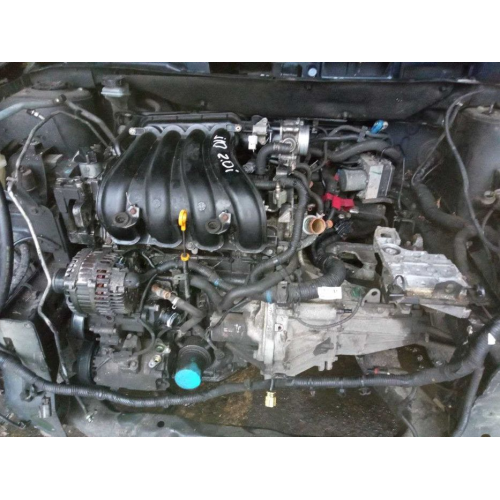 Двигун Nissan Qashqai J10 2.0i 08-14 MR20 679738A, бензин, 2.0 л. Двигун Nissan Qashqai J10 2.0i 08-14 MR20 679738A, бензин, 2.0 л.