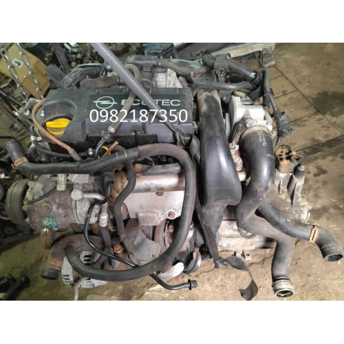 Двигун Opel Z17DTH 1.7 CDTI для Astra Corsa Combo.