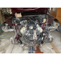 Двигун Porsche Cayenne 4.8 M48.01, 2007, 4.8 л, бензин.