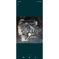 Двигун Renault K4M 1.6 16v з фазорегулятором, випущений в Україні.