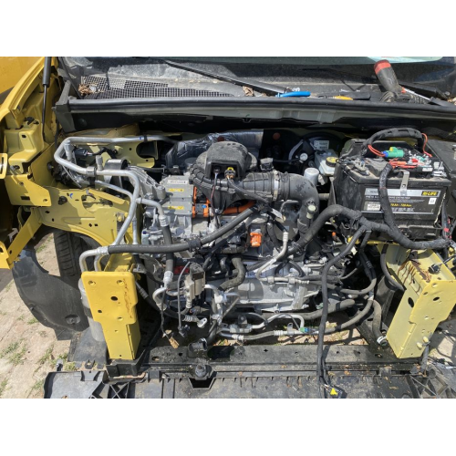 Двигун Renault Kangoo Z.E. 33 кВт, повітря, українська \"воздушка\".