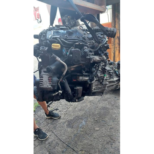 Двигун Renault Trafic Opel Vivaro 2.0, 2005, 2.0 л, дизель. Двигун Renault Trafic Opel Vivaro 2.0, 2005, 2.0 л, дизель.