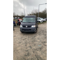 Двигун Volkswagen T5 BNZ 2.5 бензин 2003 рік.
