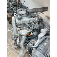 Двигун Volkswagen Golf 1.9 TDI AGR ALH Skoda Octavia Audi A3, 1996, 1.9 л дизель.