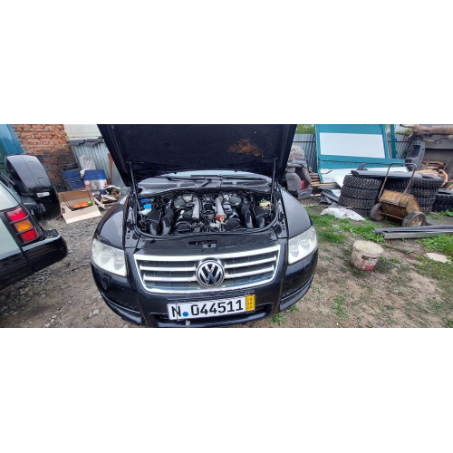 Двигун VW Touareg 5.0 V10, 2002 рік, 5.0 л, дизель. Двигун VW Touareg 5.0 V10, 2002 рік, 5.0 л, дизель.