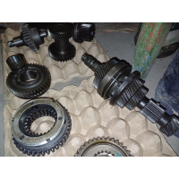 КПП Peugeot Citroen 20DL, 1998, 2.0 л, дизель.