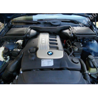 Двигун BMW 3.0d М57, 2005 рік, дизель, 2993 см³.