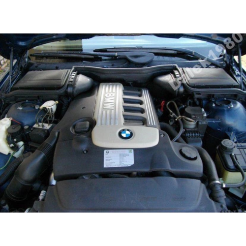 Двигун BMW 3.0d М57, 2005 рік, дизель, 2993 см³.