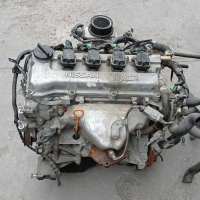 Двигун Nissan CG10 1.0 16V, Мікра, 1992, 1.0 л, бензин.