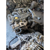 Двигун Opel 1.7 DTi Y17DT, Corsa C Combo C Astra G Meriva A, 2000-2006, 1.7 л, дизель.