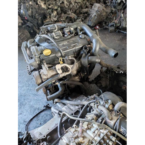 Двигун Opel 1.7 DTi Y17DT, Corsa C Combo C Astra G Meriva A, 2000-2006, 1.7 л, дизель. Двигун Opel 1.7 DTi Y17DT, Corsa C Combo C Astra G Meriva A, 2000-2006, 1.7 л, дизель.