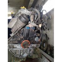 Двигун Opel Corsa, Agila 1.0і, Z10XEP, 2000-і, 1.0 л, бензин.