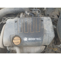 Двигун OPEL Z18XE 16V, 2000 рік, 1.8 л, бензин.