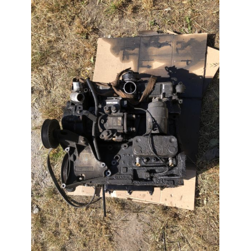 Двигун Opel Zafira A 2.0 Y20DTH, 2003 рік, дизель, 2.0 л. Двигун Opel Zafira A 2.0 Y20DTH, 2003 рік, дизель, 2.0 л.