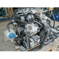 Двигун Volkswagen Touran Golf 5 Passat B6 Audi Skoda 2.0 TDI BKD BKP 2004-2010 2.0 л дизель.