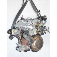Двигун Toyota Corolla Verso E12 2.0 D4D 2004, 2.0 л дизель.