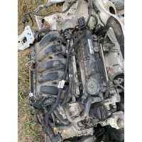 Двигун Volkswagen Jetta mk6 2012 Passat b7 2.5 CBU, бензин, 2.5 л.