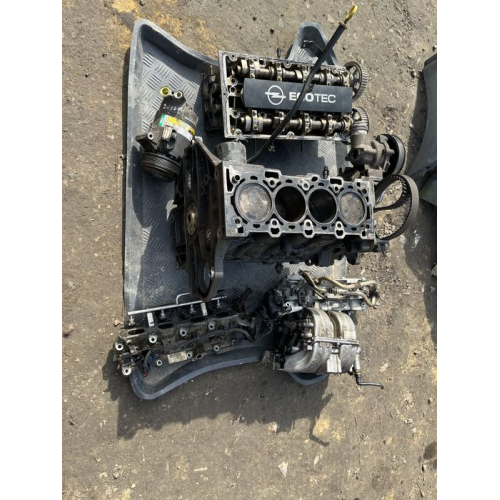 Двигун Opel Z16XEP для Astra, Meriva, Zefira, 2005, 1.6 л, бензин. Двигун Opel Z16XEP для Astra, Meriva, Zefira, 2005, 1.6 л, бензин.