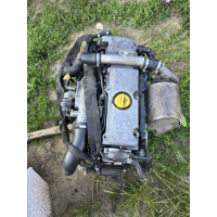 Двигун Opel Y20DTH 2.0DTI для Vectra C, Zafira A, Astra G, випущений в Україні.